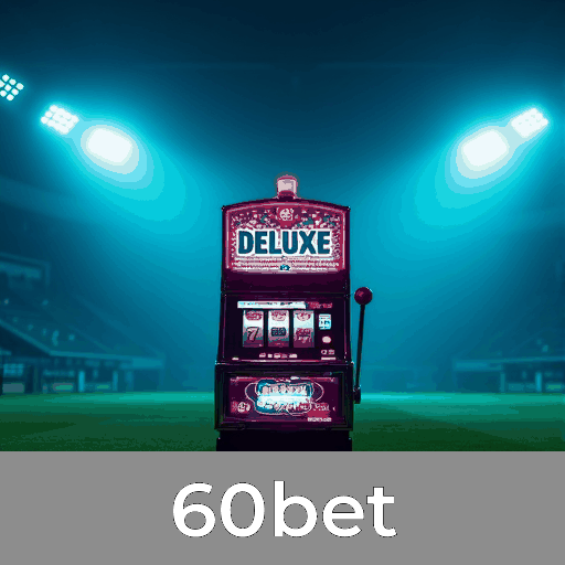 60bet: A Experiência Completa de Apostas Móveis