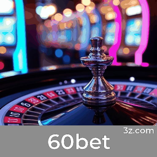 60bet: Profissionalismo, Segurança e Diversão Garantida