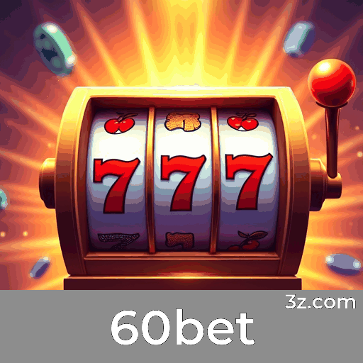 Desenvolvedores de elite e tecnologia inovadora no 60bet