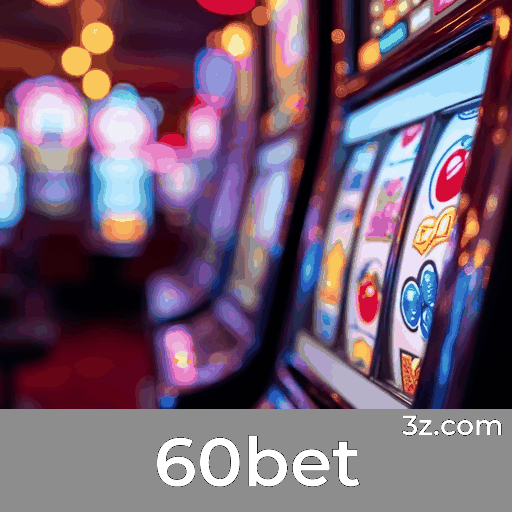 60bet: Plataforma Confiável e Profissional