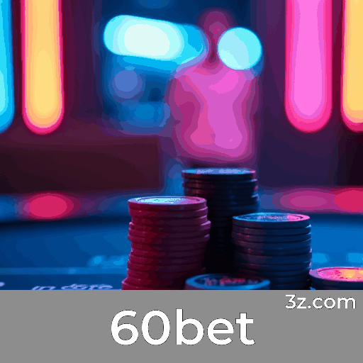 60bet: Plataforma Confiável e Profissional